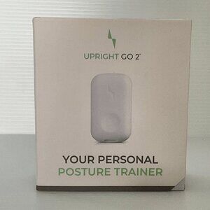 New Upright Go 2 Your Personal Posture Trainer ~ Bluetooth